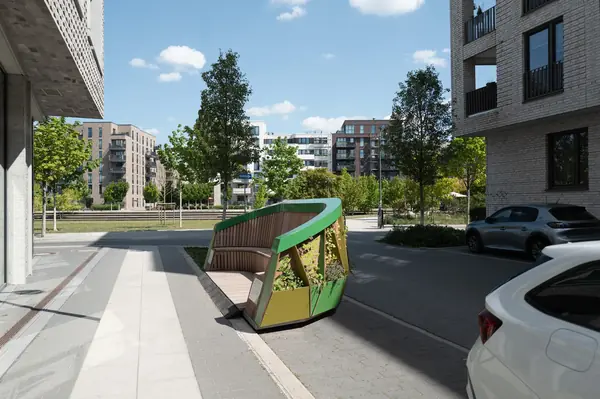 Soziale und nachhaltige Stadtgestaltung