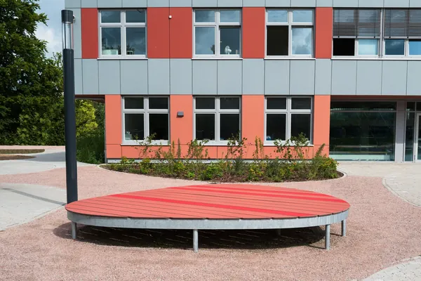 Gestaltung von Schul- und Pausenhöfen