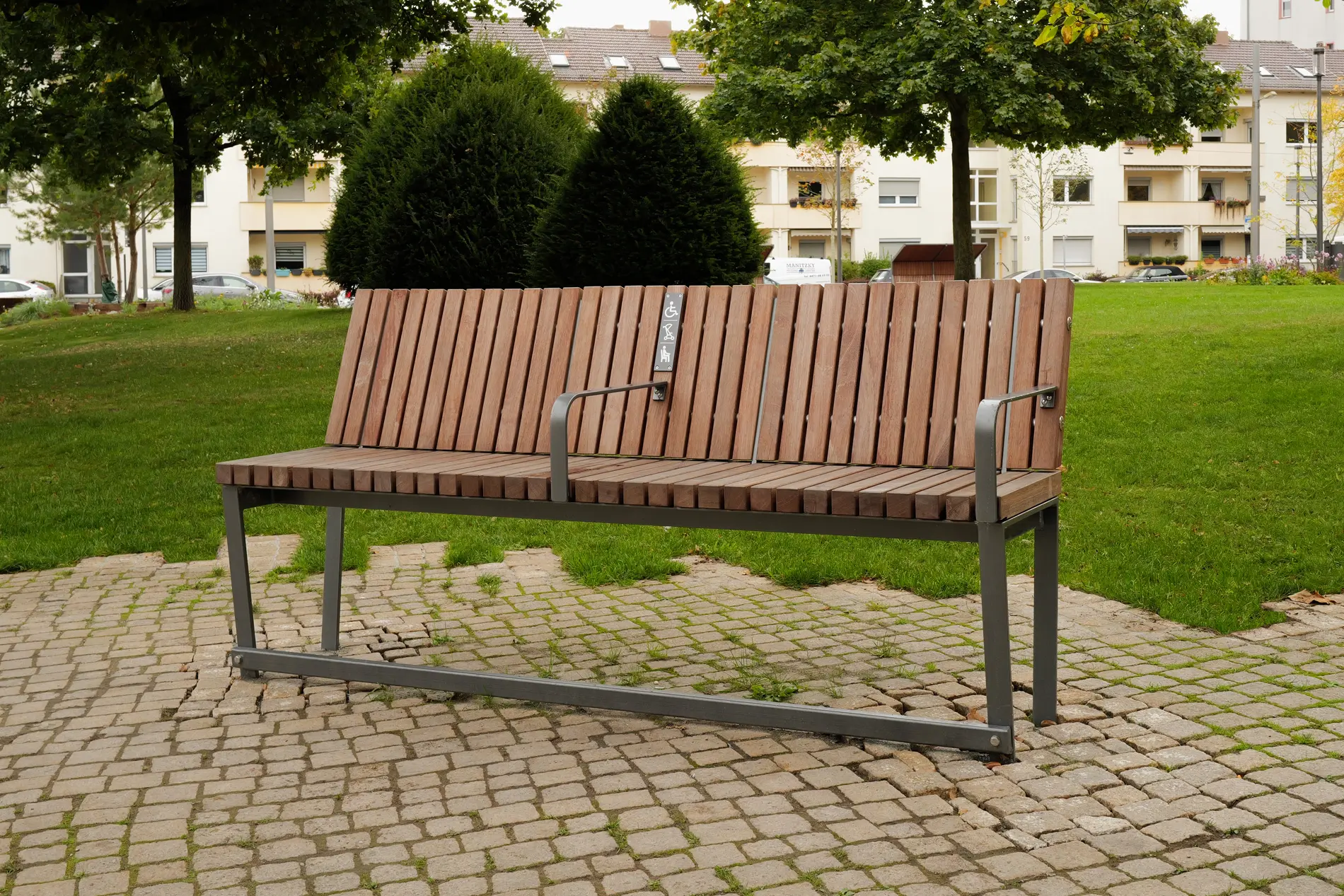 Inklusive und barrierefreie Gestaltung von urbanen Räumen