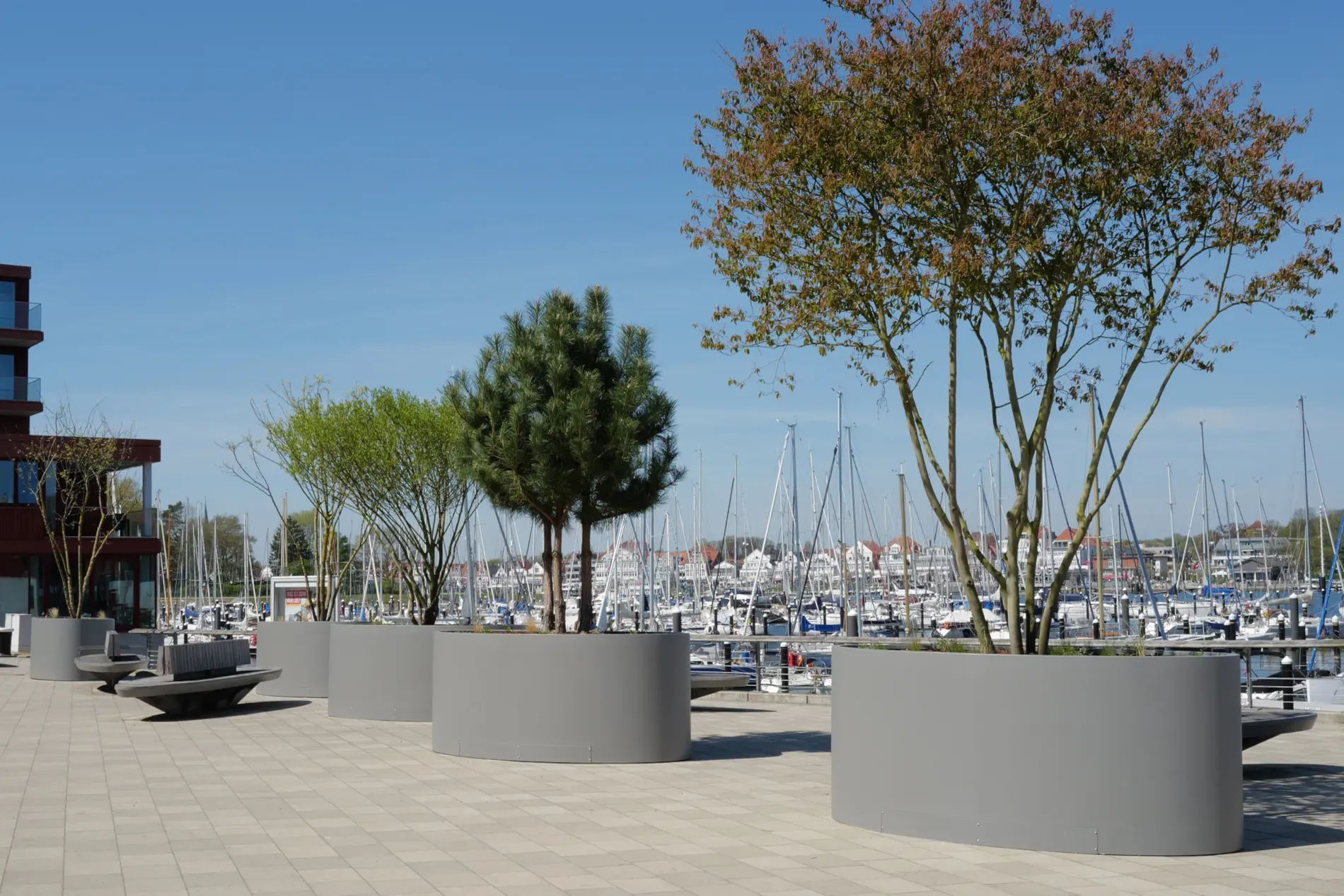 Zukunft Stadtgrün – Begrünung im urbanen Raum
