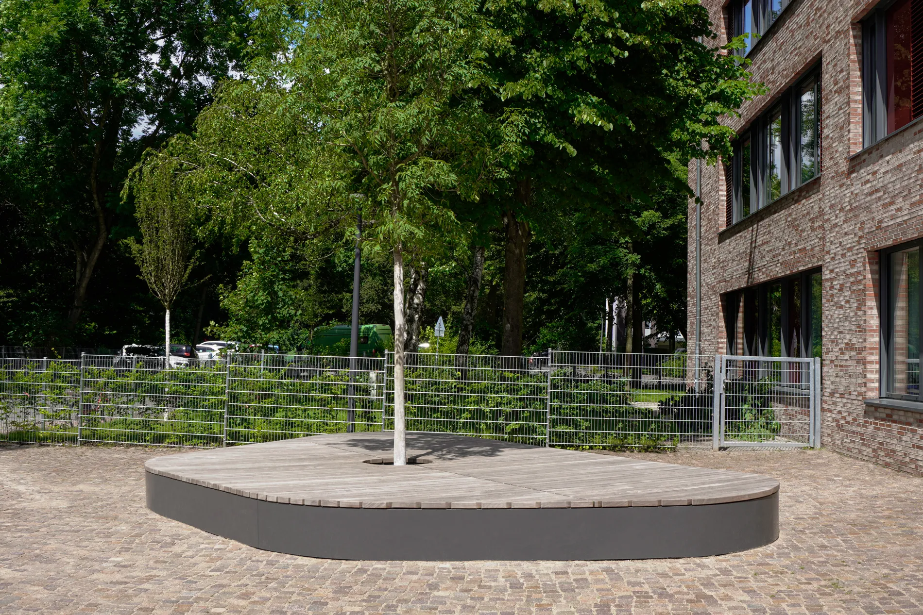Zukunft Stadtgrün – Begrünung im urbanen Raum

