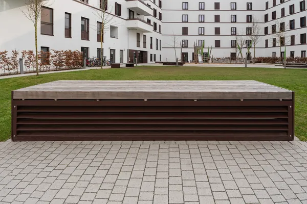 Lüftungsbank Feris