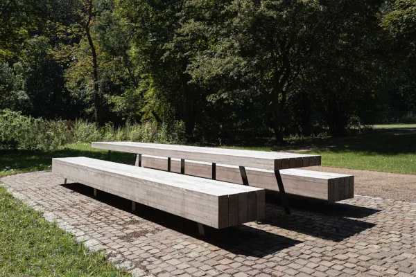 Sitzgruppe Wood Yard