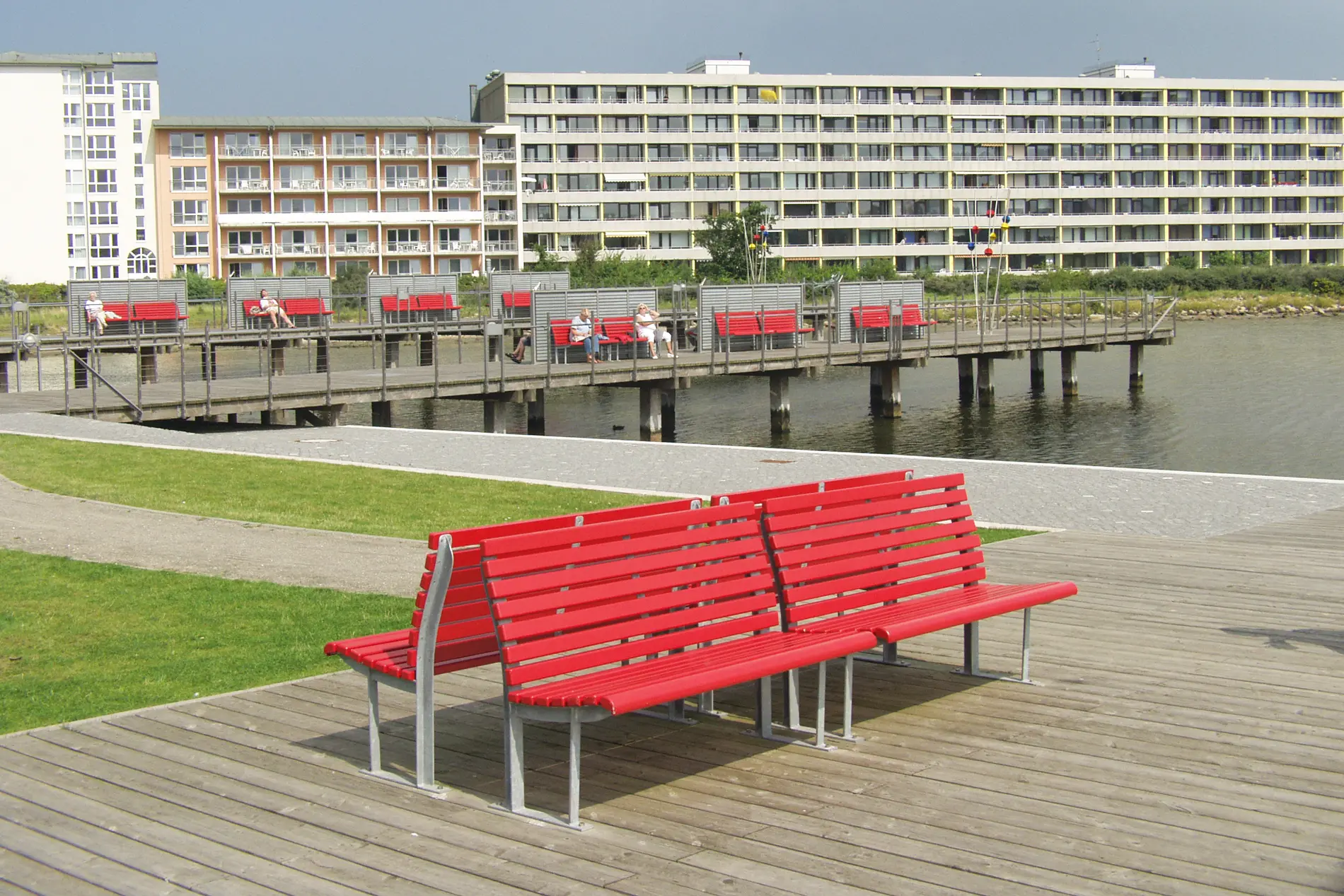 Bank Heiligenhafen