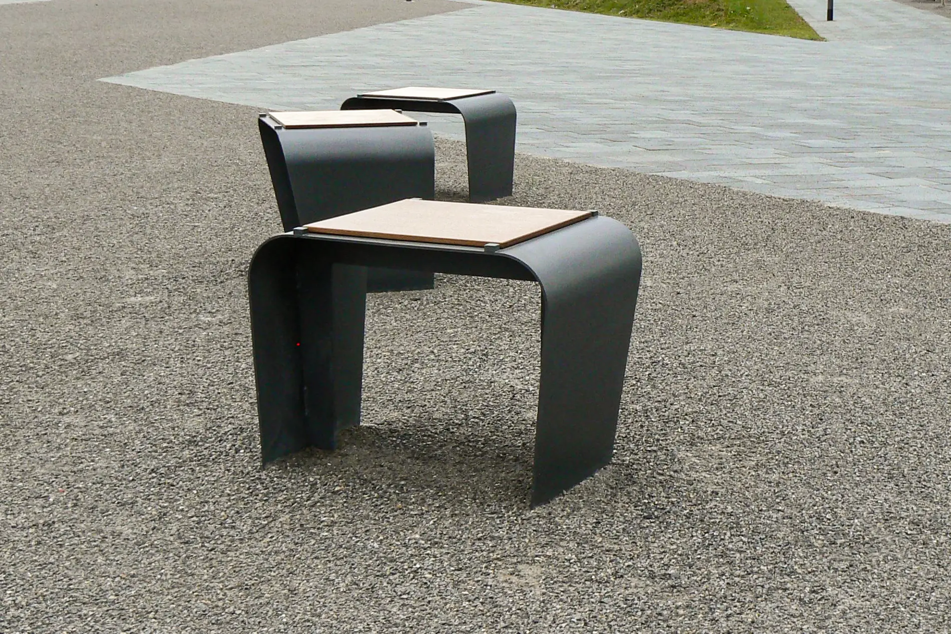 Hocker Isarna