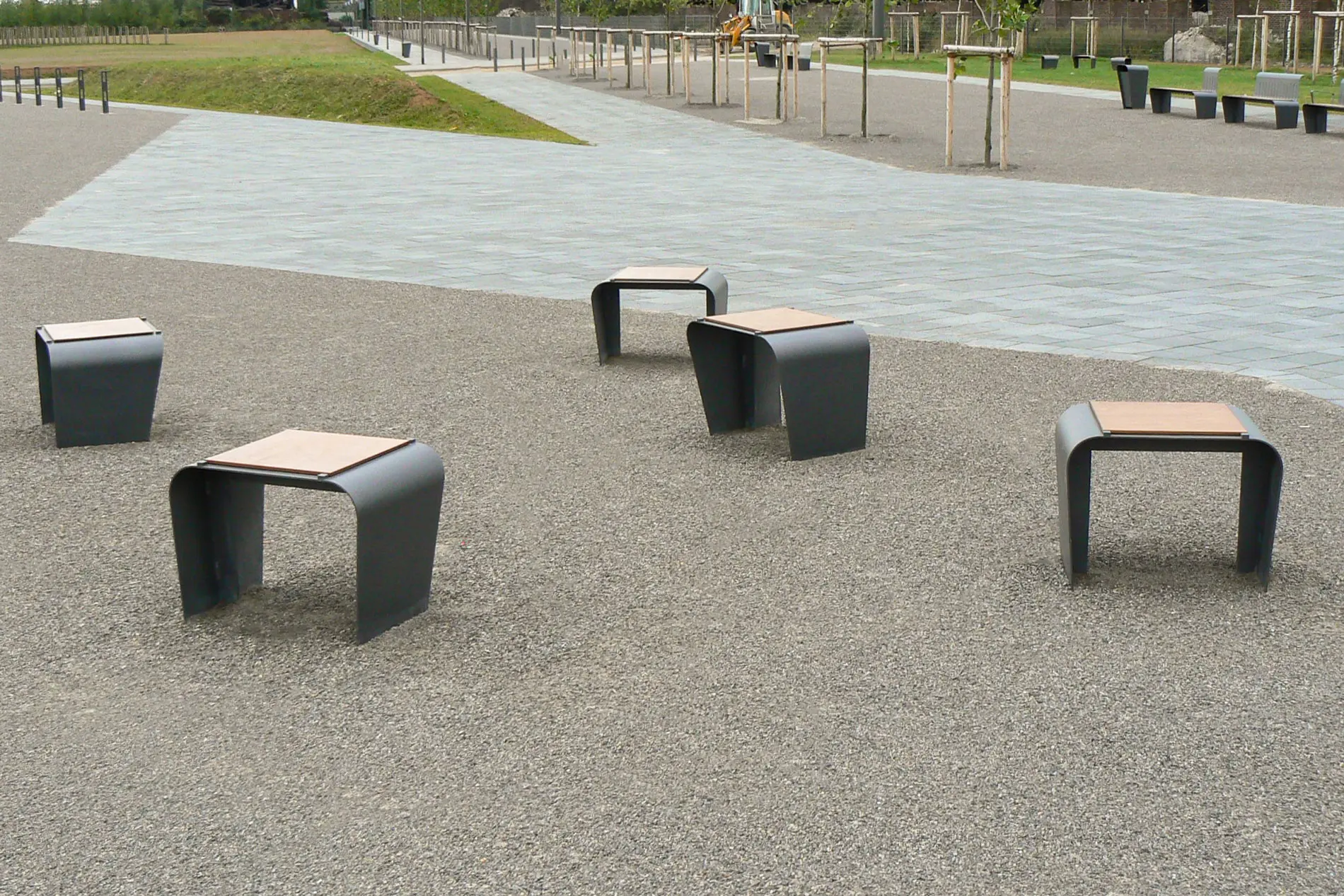 Hocker Isarna