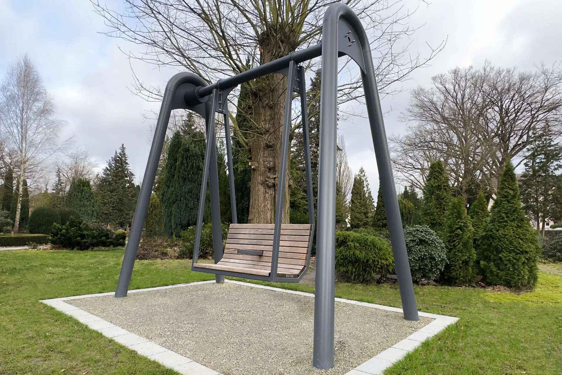 Hollywoodschaukel 