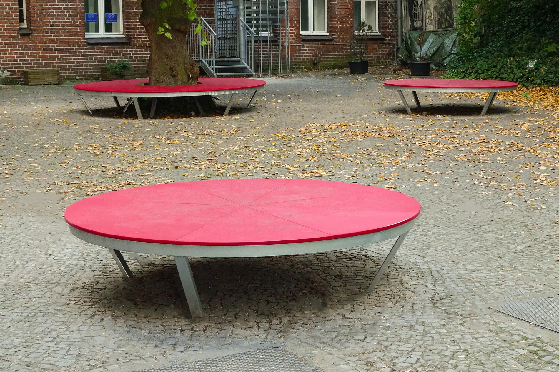 Podest Lübeck