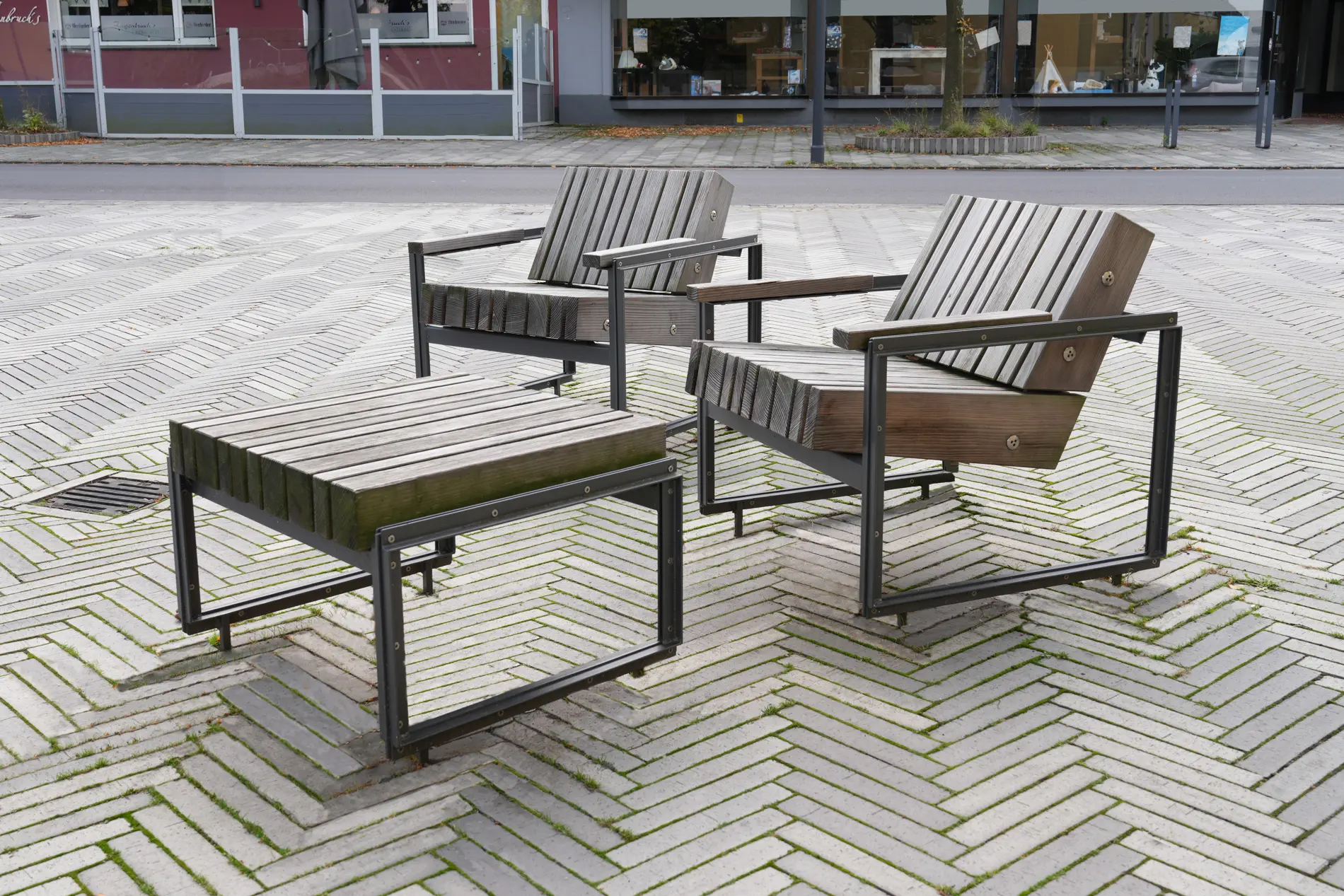Sessel Tjupi