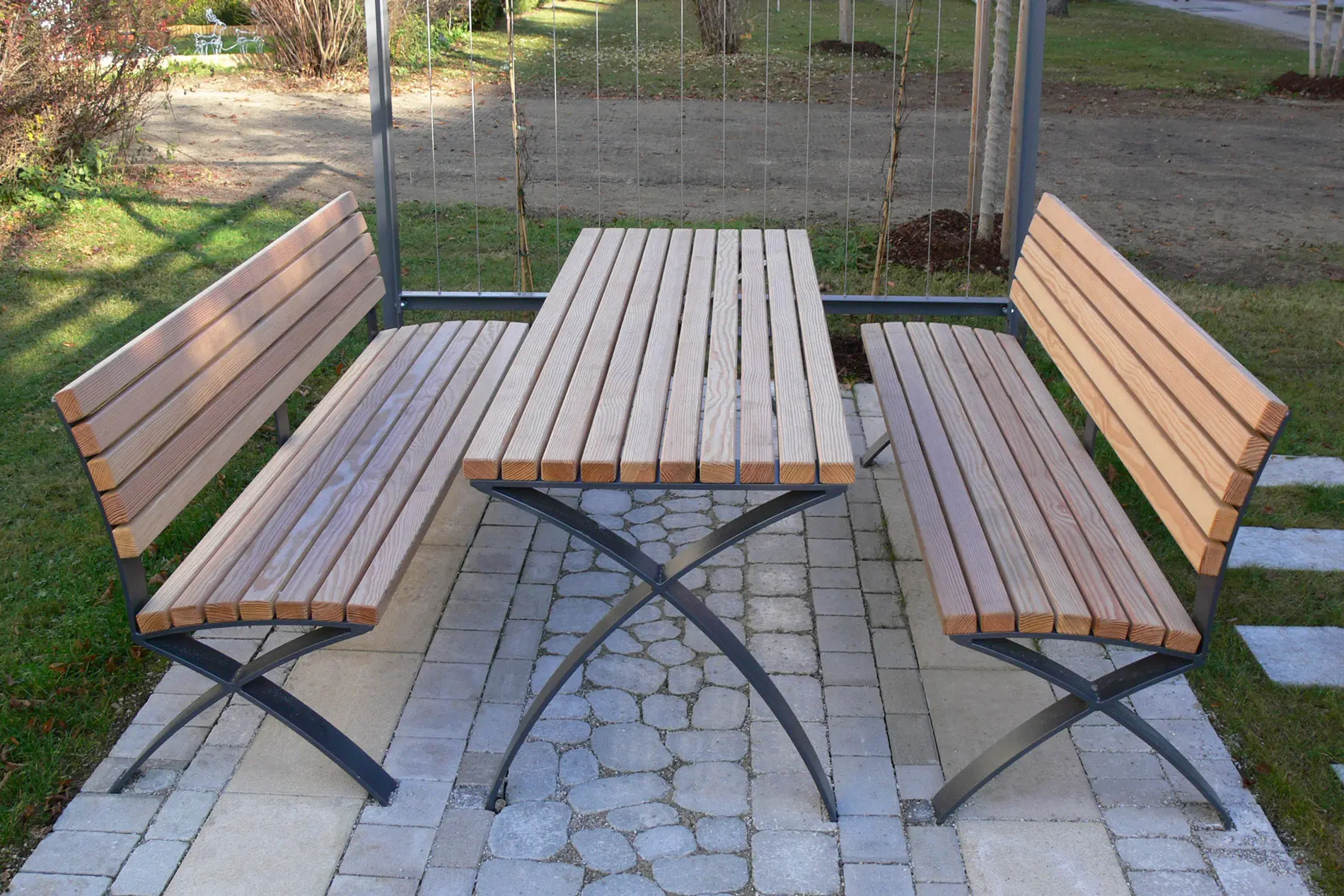 Sitzgruppe Jensen