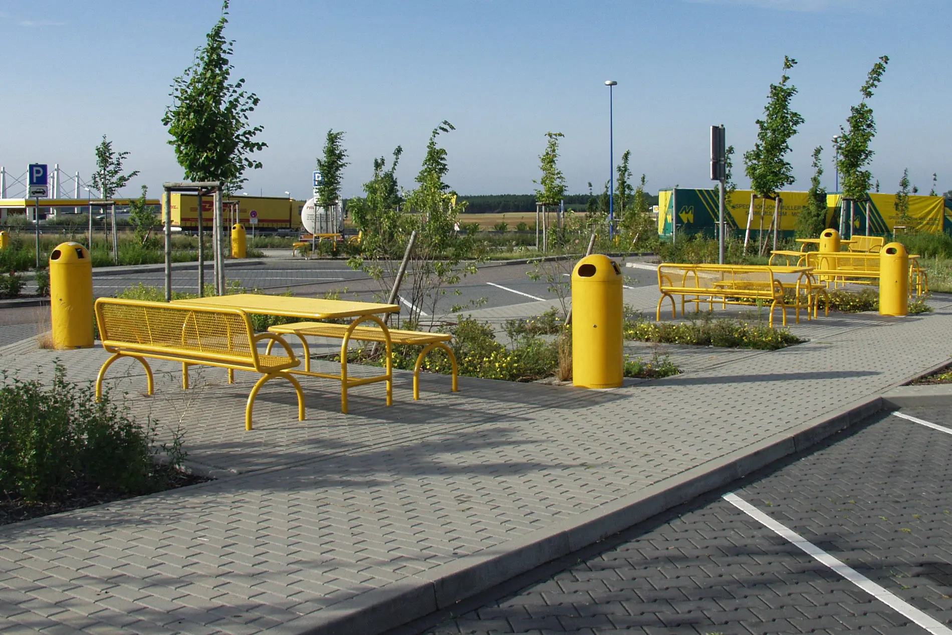 Sitzgruppe Magdeburg