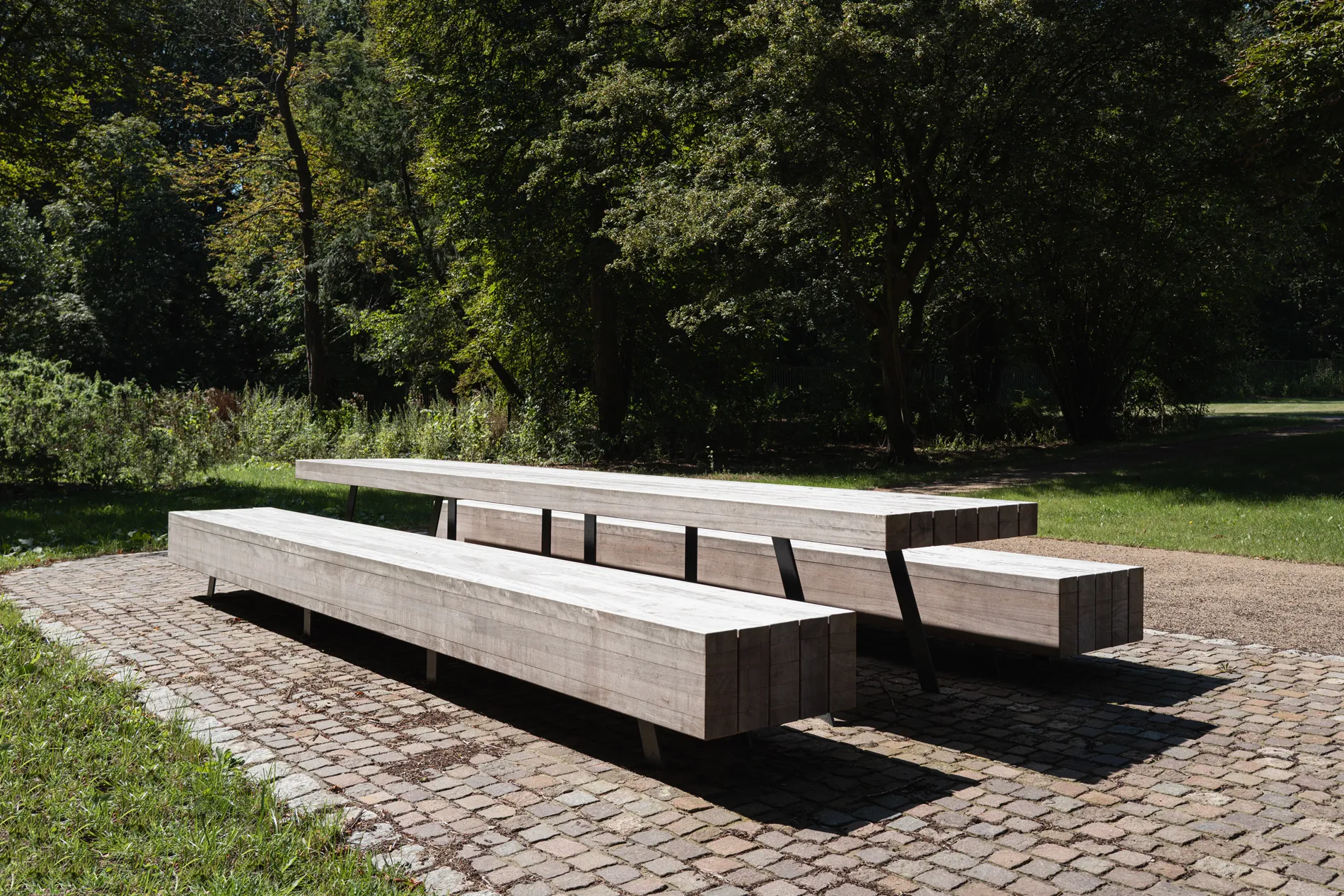 Sitzgruppe Wood Yard