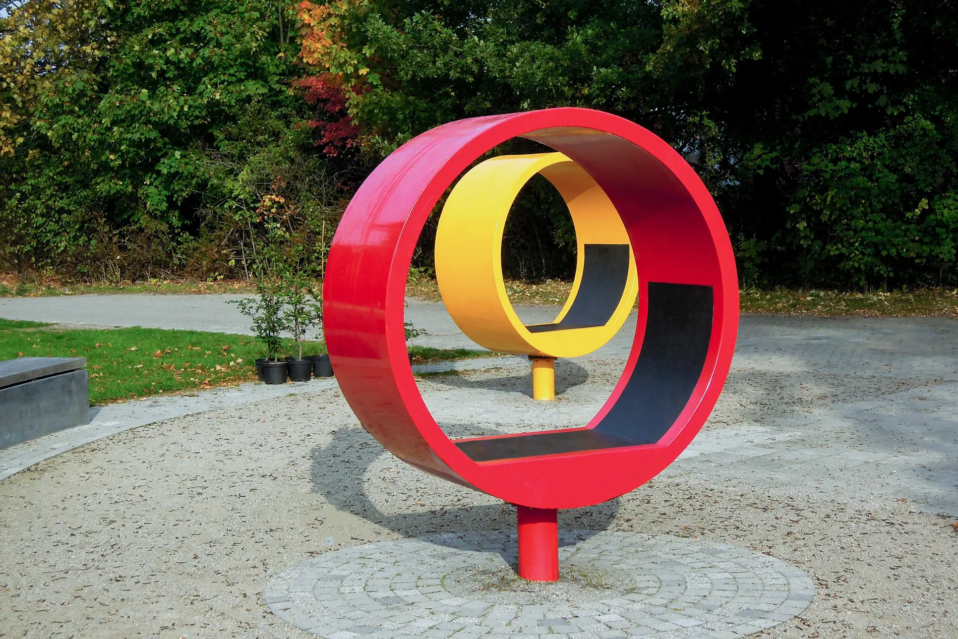 Sitzring Roundabout