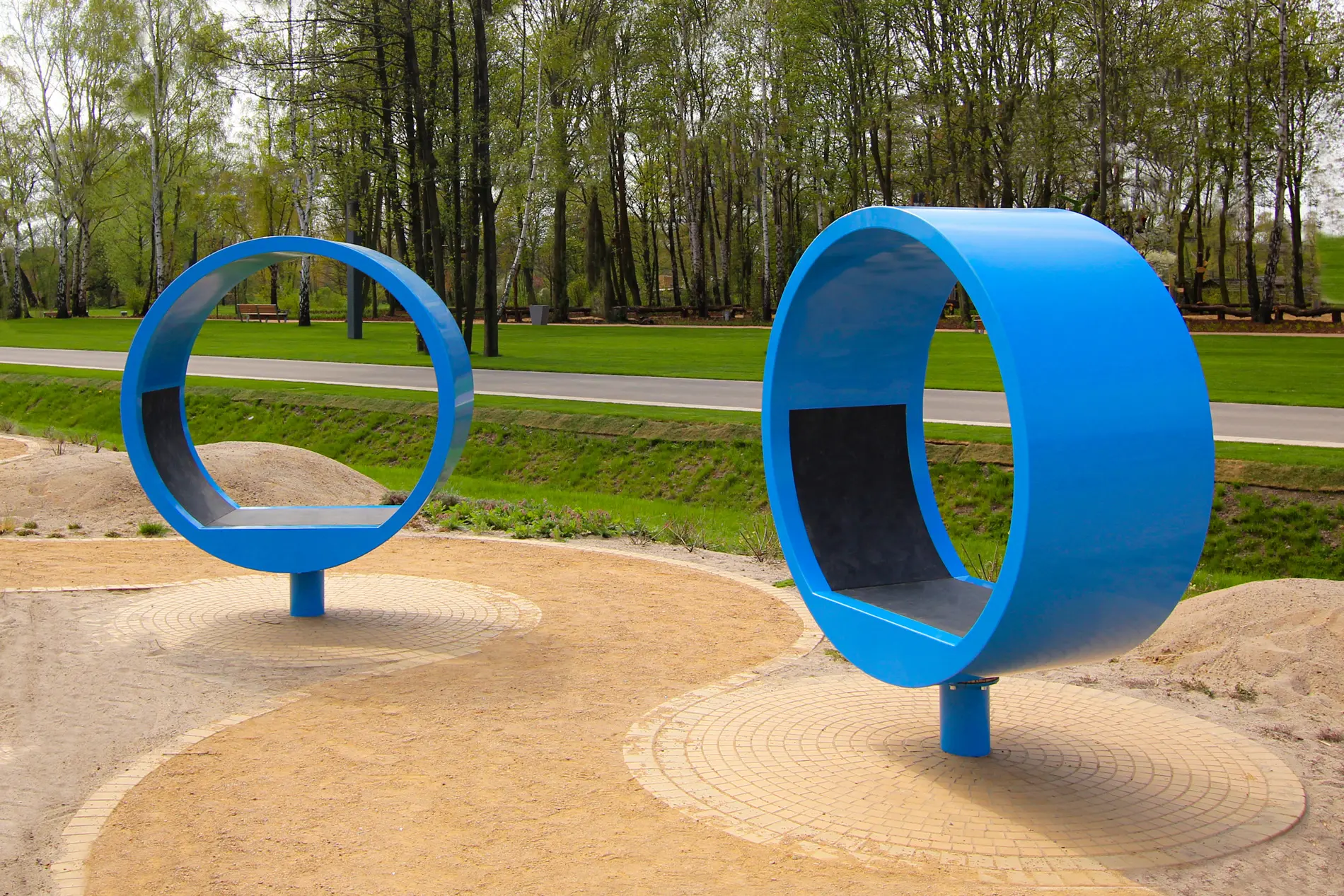 Sitzring Roundabout